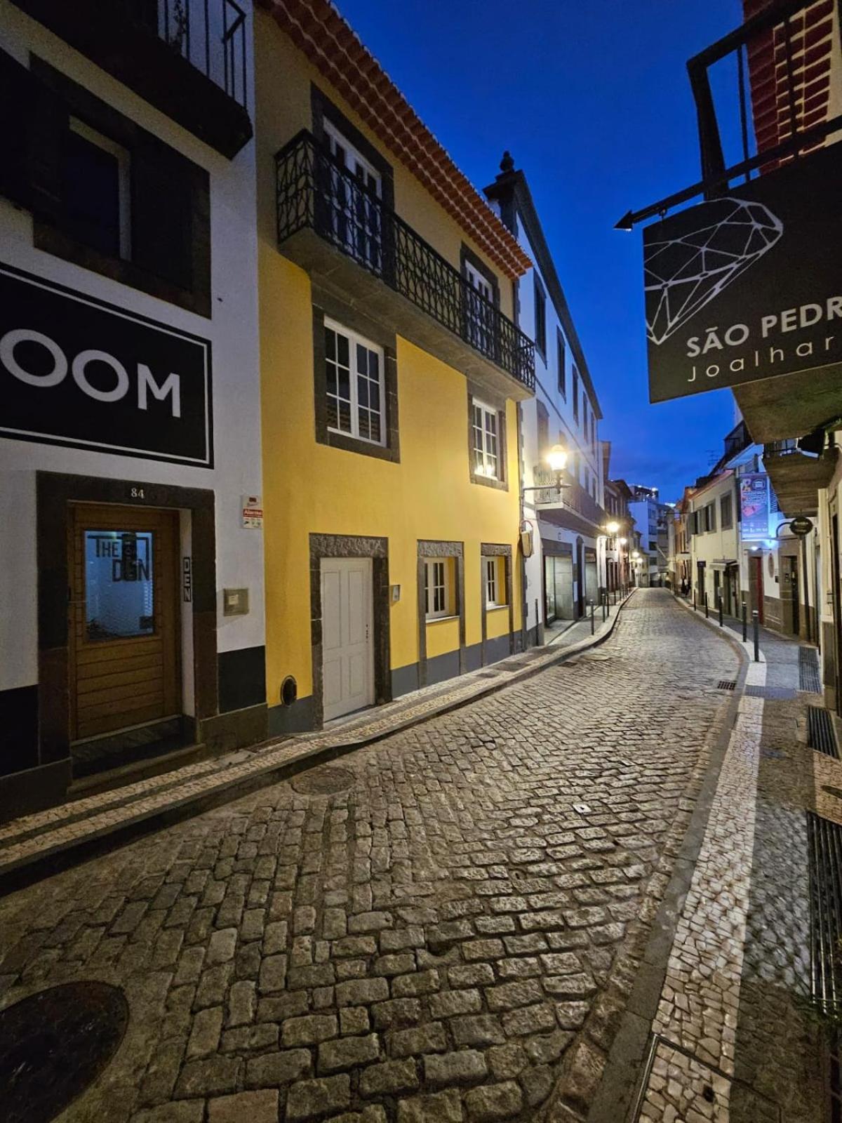 Pretas Village Flats Funchal  Eksteriør bilde